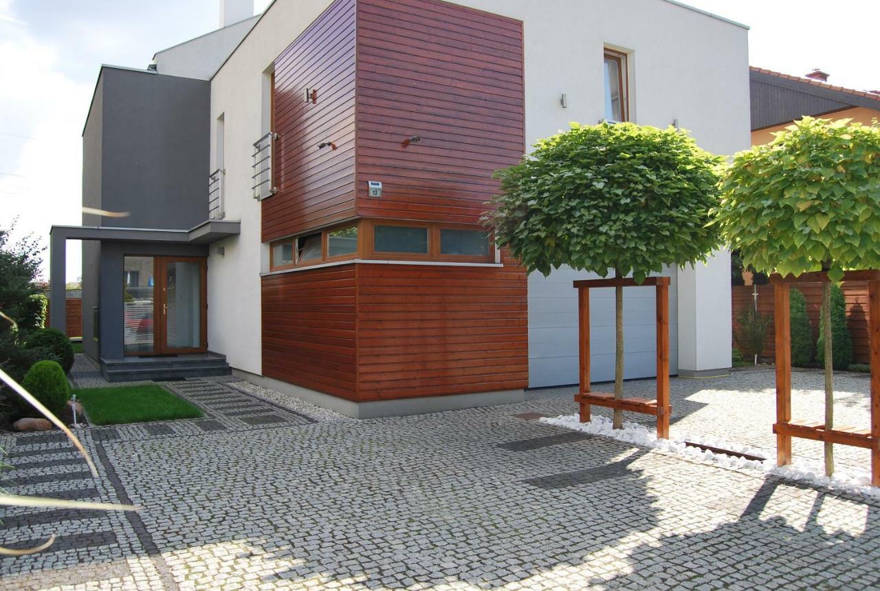 Magnolia Centrum - Free Parking Apartment Wroclaw