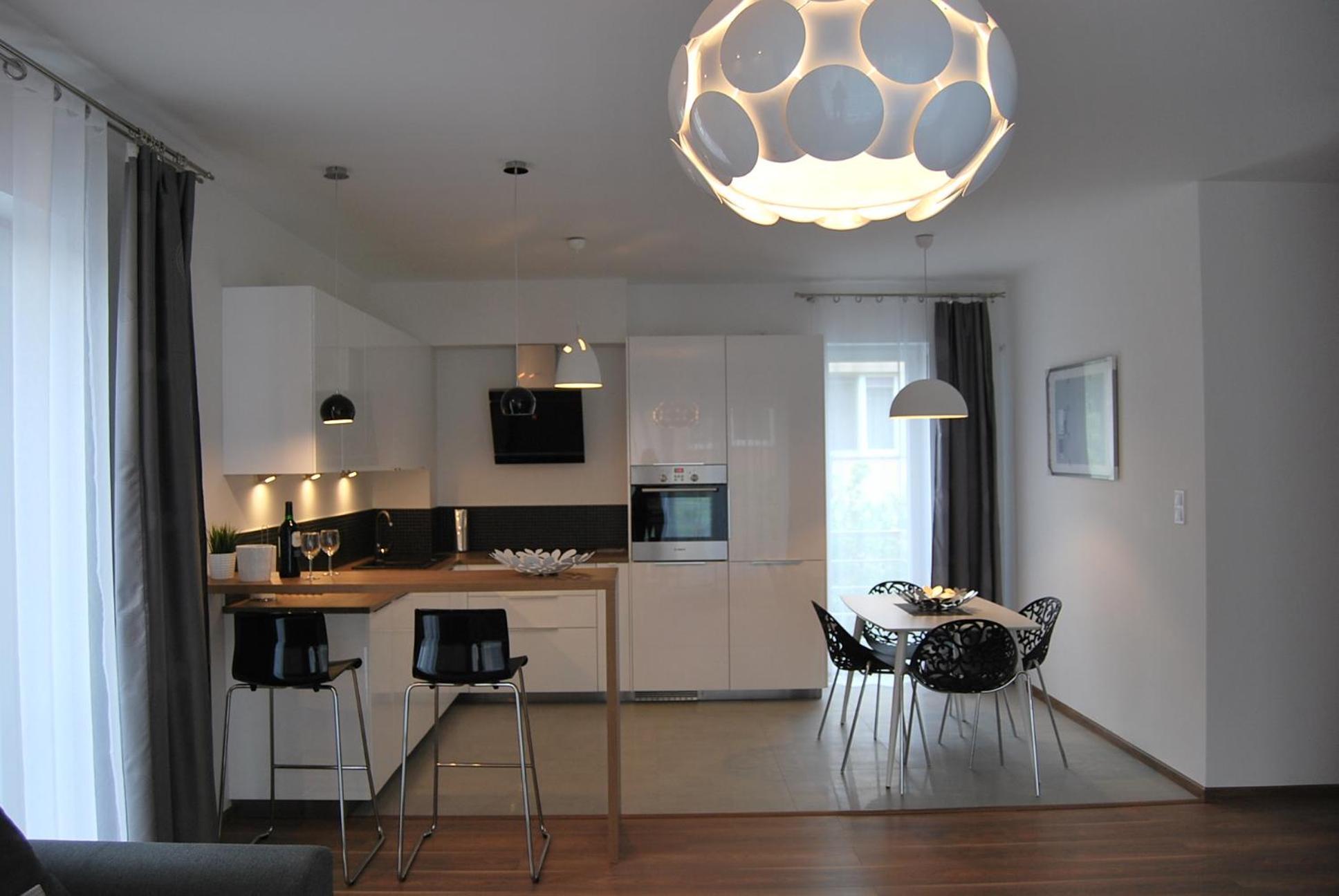 Apartment Magnolia Centrum - Free Parking Wroclaw