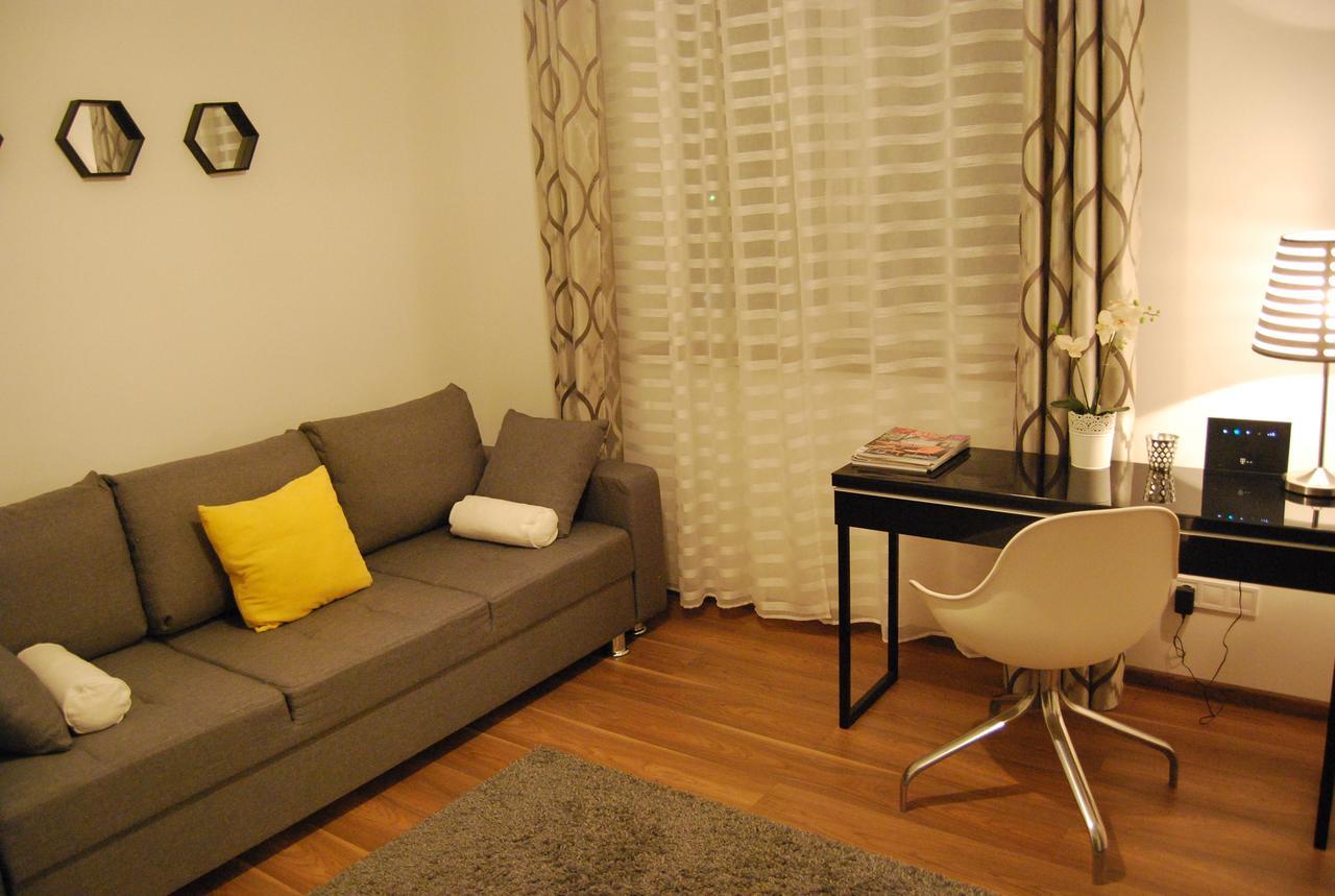 Apartment Magnolia Centrum - Free Parking Wroclaw