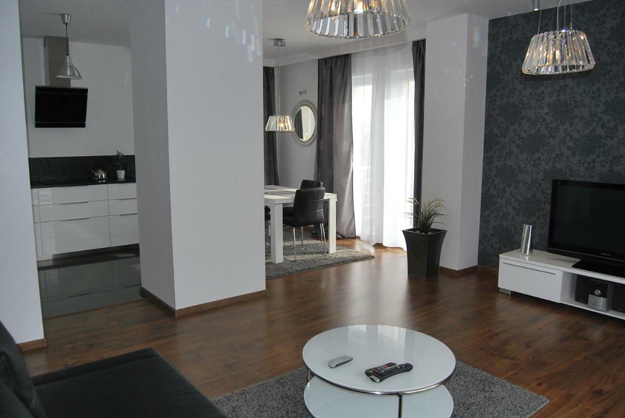 Apartment Magnolia Centrum - Free Parking Wroclaw